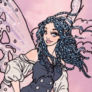 Gothic Fairy Character Creator