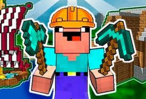 Stranded Builder Island