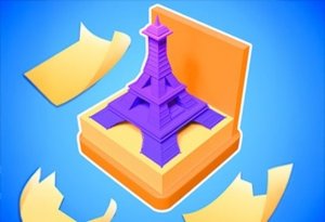Layer Uncover: Calm 3D Puzzle Game