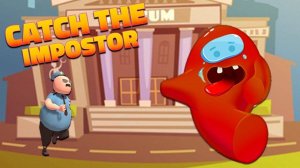 Museum Spotter Puzzle Game