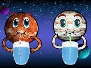 Galactic Splash Dash