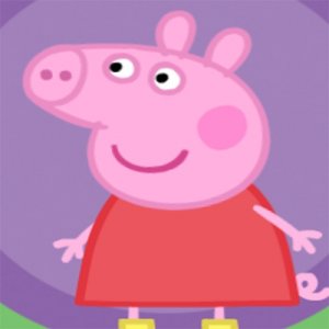 Peppa Pig Puzzle Jumping Game - Kids Arcade Game