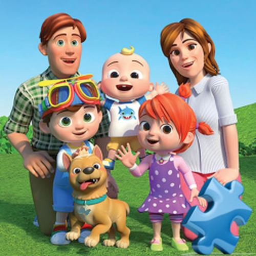 Cocomelon Jigsaw Puzzle Game Online - Kids Puzzle Game