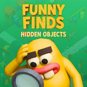 Funny Finds: Hidden Object Puzzle Game Online - Puzzle Game