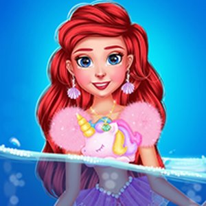 Mermaid Tail Fashion Designer