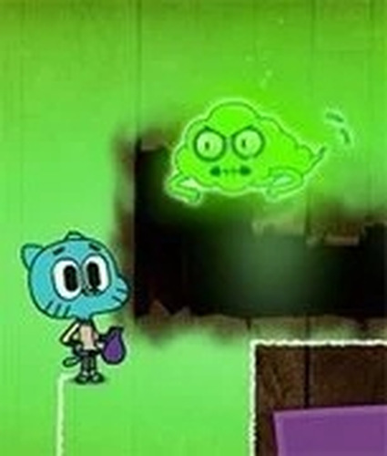 Gumball: Class Spirits Puzzle Adventure Online Puzzle Game