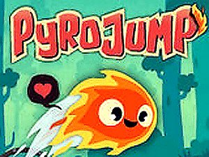 Pyro Jump: A Family-Friendly Platformer Game - Arcade Game