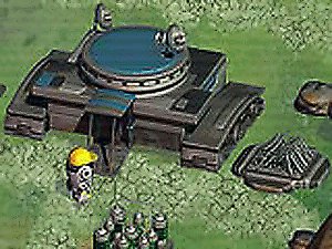 Robots Initiate Work Sequence Strategy Game - Strategy Game