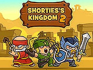 Shorties's Kingdom 2 Adventure Game - Action Strategy Game