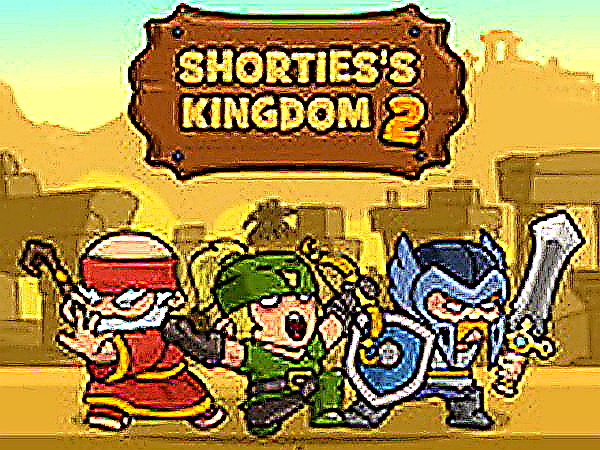 Shorties's Kingdom 2 Adventure Game - Action Strategy Game