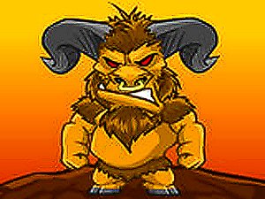 Not in my Dungeon Online Arcade Game