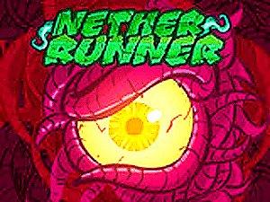 Nether Runner: Action Flight Game Arcade Game
