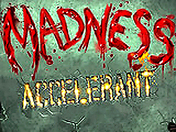 Madness Accelerant Action Shooting Game Online Arcade Game