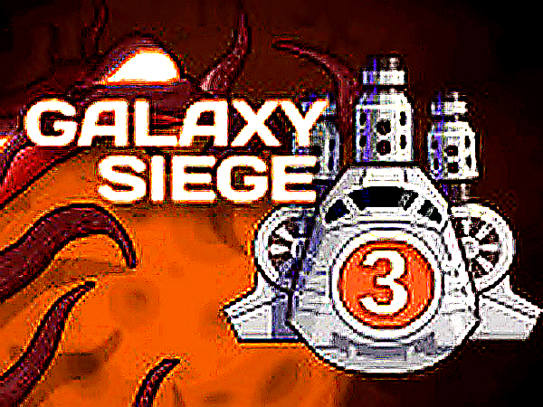 Galaxy Siege 3 Online Shooting Game Arcade Game
