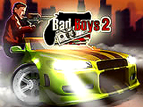 Bad Boys 2: Urban Adventure Game - Action Driving Game