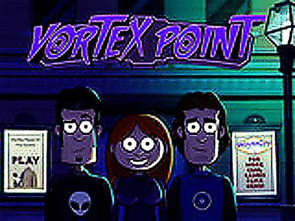 Vortex Point 4 Mystery Online Puzzle Game