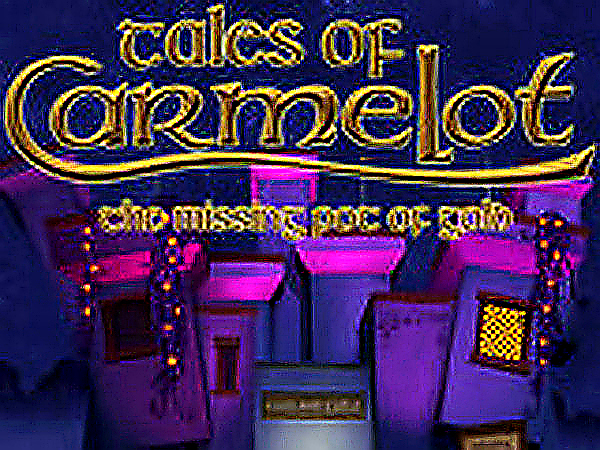 Tales of Carmelot Adventure Online Puzzle Game