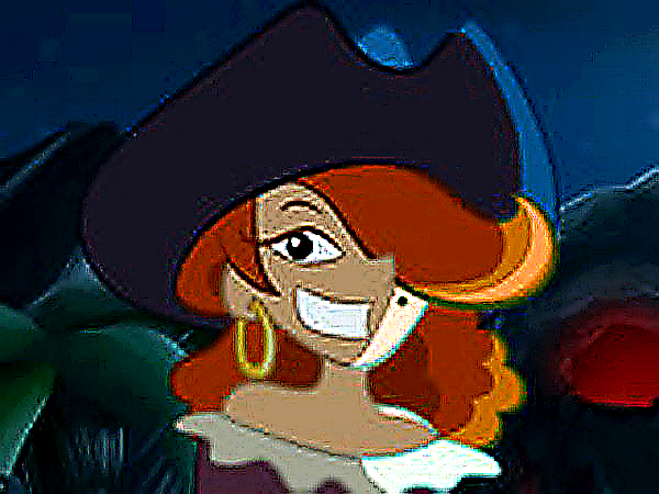 Cap'n Marcela Adventure Online Puzzle Game