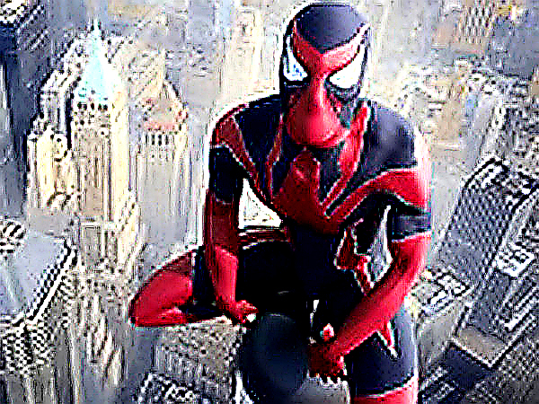 Amazing Strange Rope Police Online Action Game