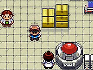 Pokemon X & Y Online GBA Game - RPG Adventure