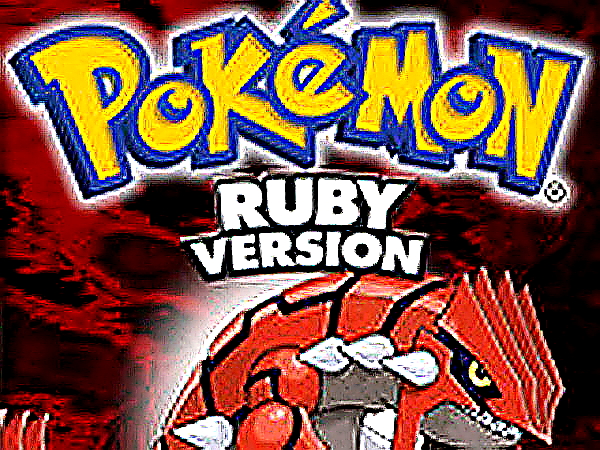 Pok&eacute;mon Ruby Adventure Game Online RPG Game