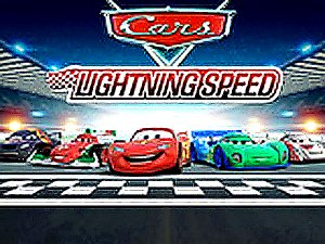 Cars: Lightning Speed Racing Game Online Arcade Game