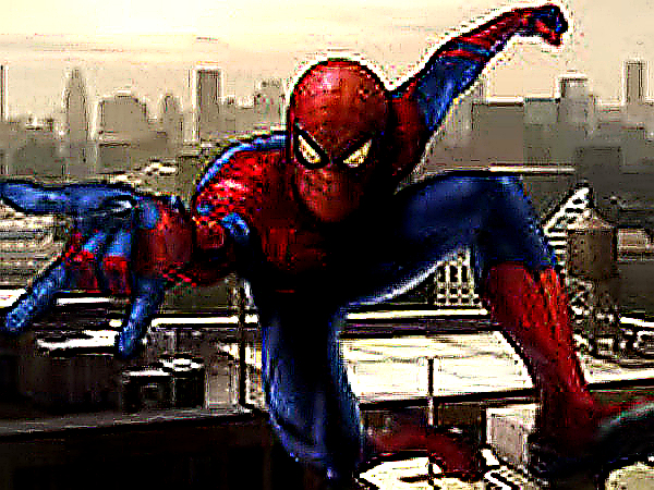 The Amazing Spider-Man Online Arcade Game