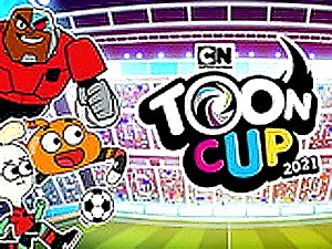 Toon Cup 2021 Soccer Game Online Arcade Game