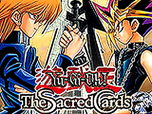Yu-Gi-Oh! The Sacred Cards Adventure Game - Strategy Card Game