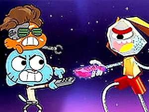 Gumball Multiverse Mayhem Online Arcade Game