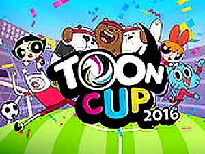 Toon Cup 2016 Football Game Arcade Game