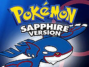 Pok&eacute;mon Sapphire Online Game - Classic GBA Adventure RPG Game