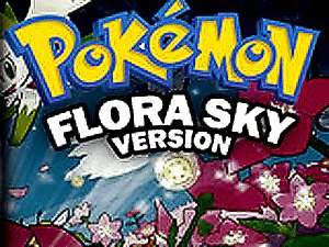 Pokemon Flora Sky Online Adventure Game RPG