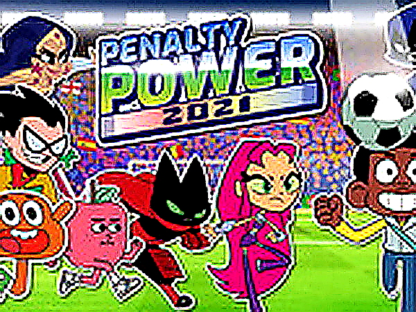 Penalty Power 2021 Online Arcade Game