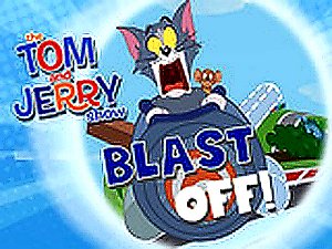 Tom and Jerry Blast Off Drawing Game Online Kids Drawing Game
