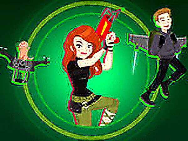 Kim Possible Mission Improbable Adventure Game Action Game