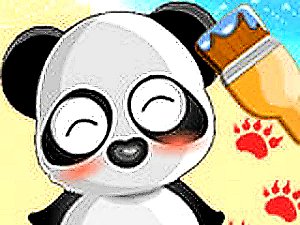 Animal Artist Online Drawing Game for Kids - Creative Drawing Game
