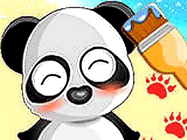 Animal Artist Online Drawing Game for Kids - Creative Drawing Game