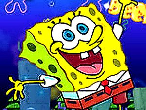 Spongebob Deep Sea Fun Puzzle Game