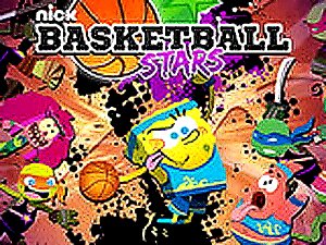Nick Basketball Stars Online Arcade Game