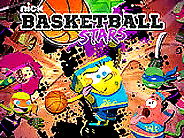 Nick Basketball Stars Online Arcade Game