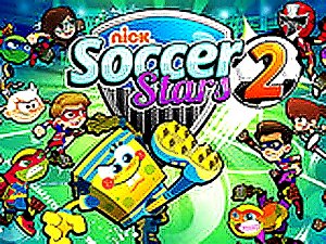 Nick Soccer Stars 2 Online Arcade Game