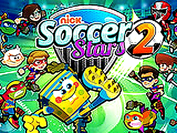 Nick Soccer Stars 2 Online Arcade Game