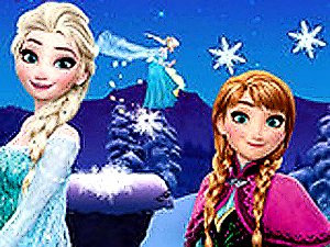 Frozen Rush Online Adventure Arcade Game