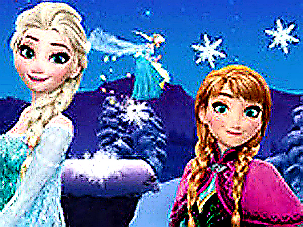 Frozen Rush Online Adventure Arcade Game