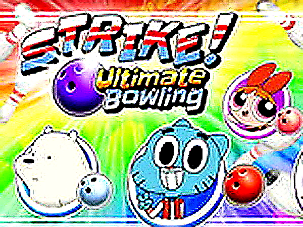 Gumball Strike Ultimate Bowling Online Arcade Game