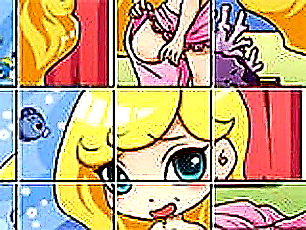 Little Mermaid Jigsaw Puzzle Game Online - Puzzle Game