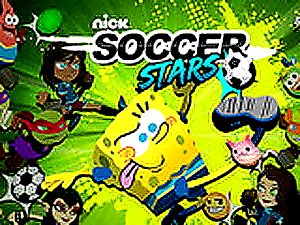 Nick Soccer Stars Online Arcade Game