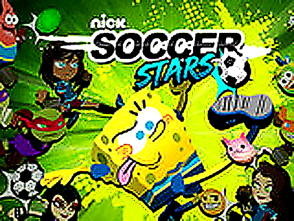 Nick Soccer Stars Online Arcade Game