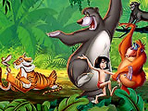 Jungle Book: Jungle Sprint Running Game Arcade Game